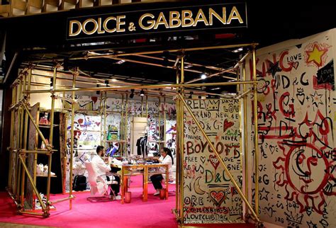 dolce gabbana tiendas mexico